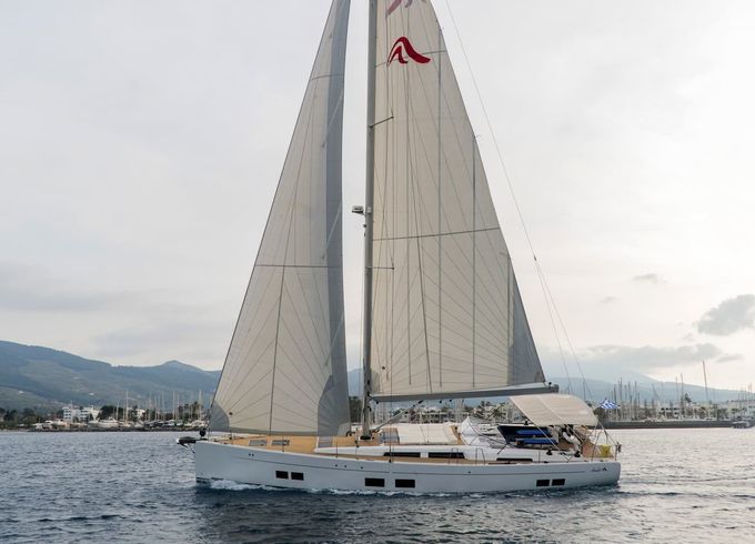 Hanse 588