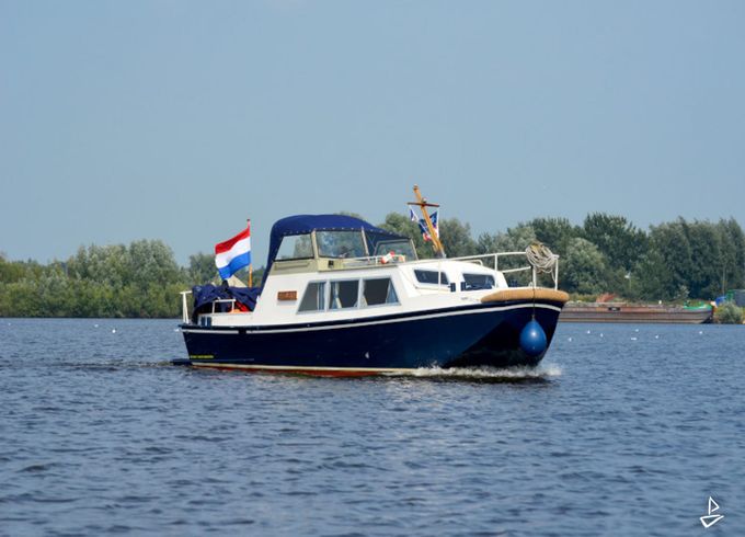 De Drait Doerak 850 OK