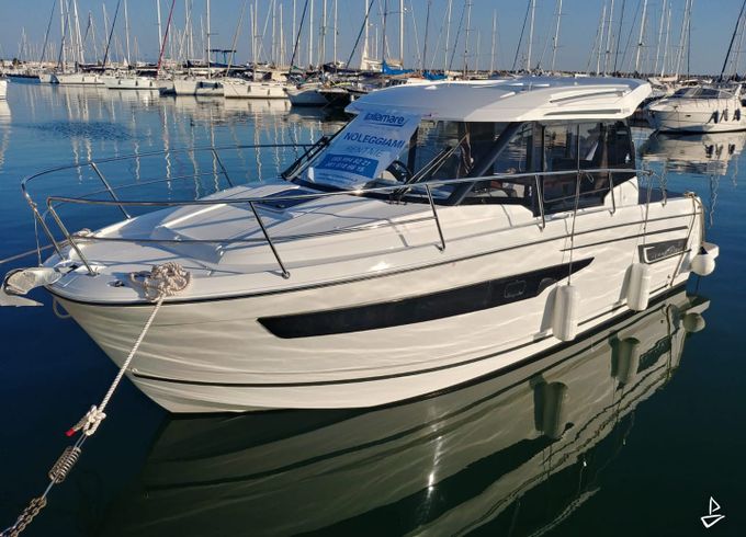 Jeanneau Merry Fisher 895