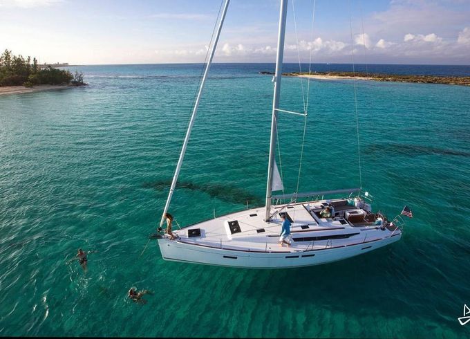 Jeanneau Sun Odyssey 479