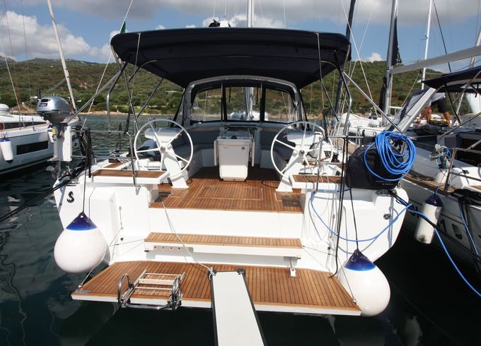 Beneteau Oceanis 46.1