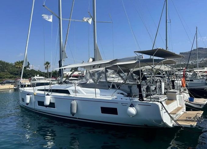 Beneteau Oceanis 46.1