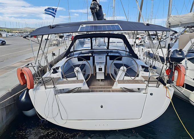 Hanse 418
