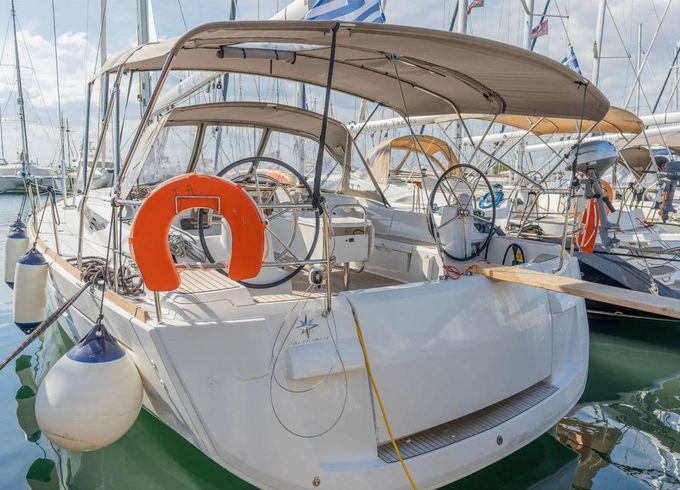 Jeanneau Sun Odyssey 519