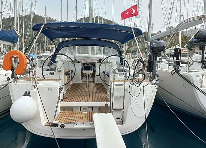 Dufour 445 Grand Large