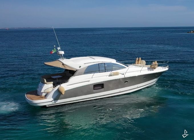 Prestige 440 S