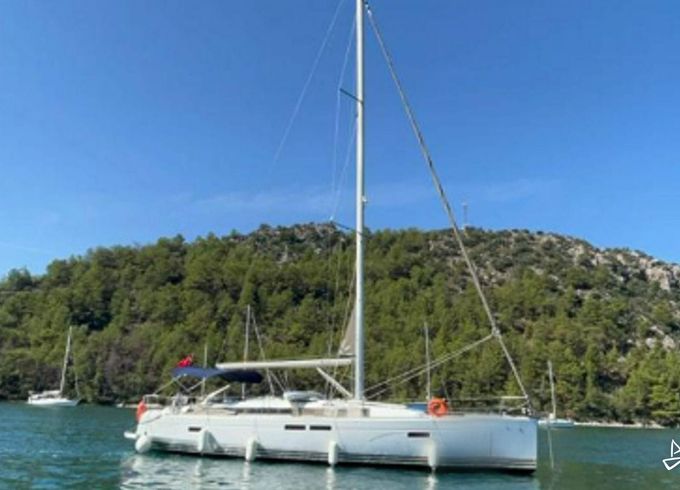 Jeanneau Sun Odyssey 469