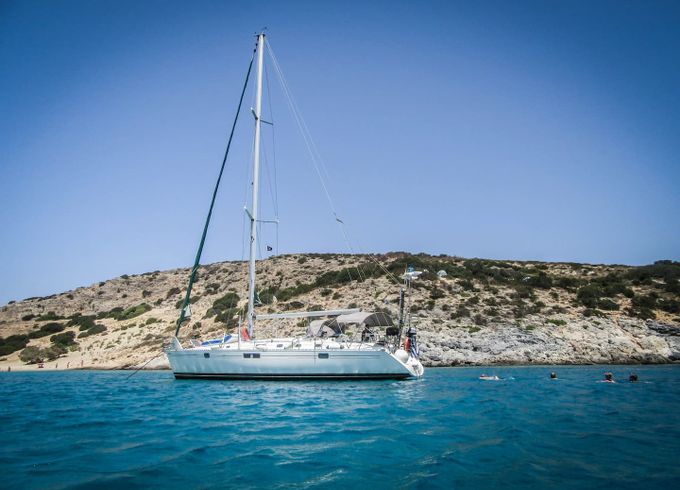 Beneteau Oceanis 440