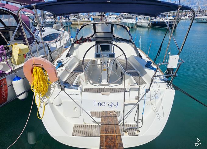 Jeanneau Sun Odyssey 33i
