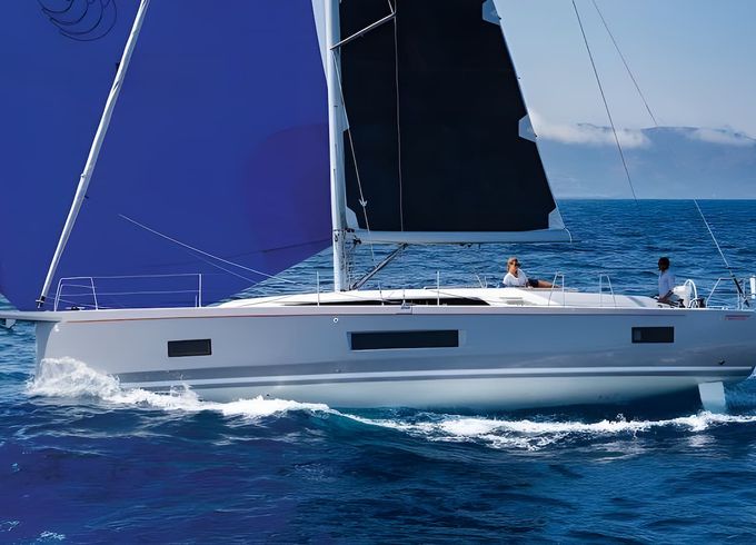 Beneteau Oceanis 46.1
