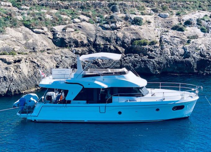 Beneteau Swift Trawler 47