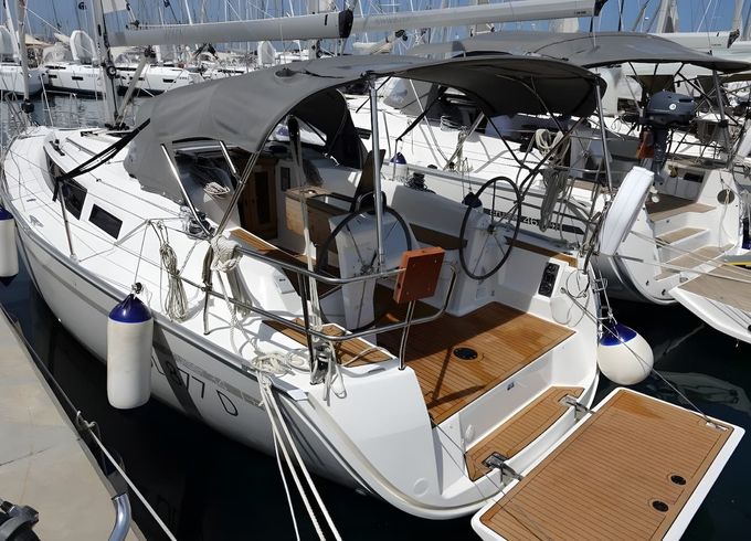 Bavaria 34 Cruiser