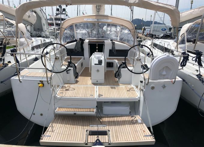 Jeanneau Sun Odyssey 440