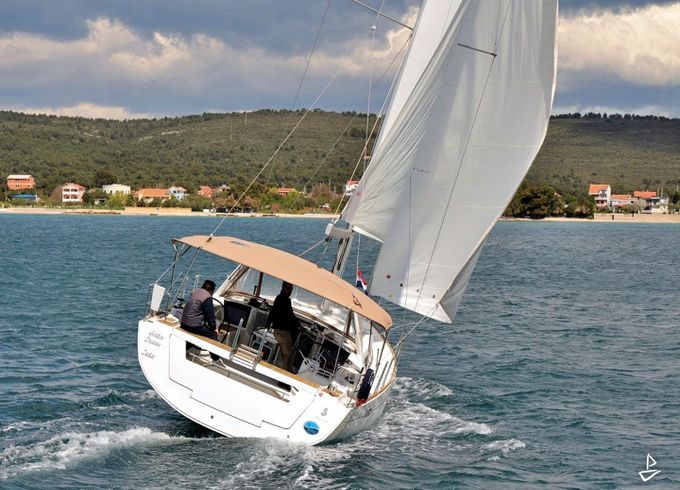 Oceanis 45