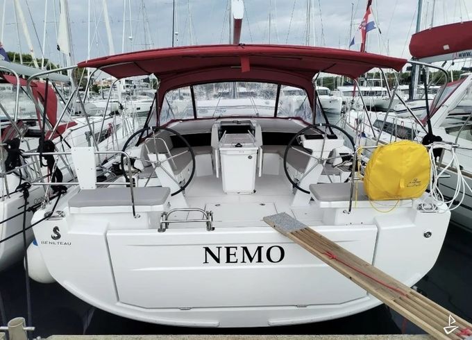 Beneteau Oceanis 46.1