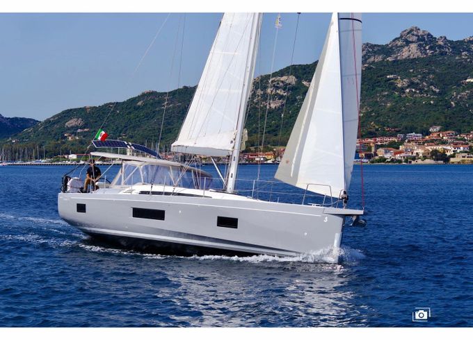 Beneteau Oceanis 51.1
