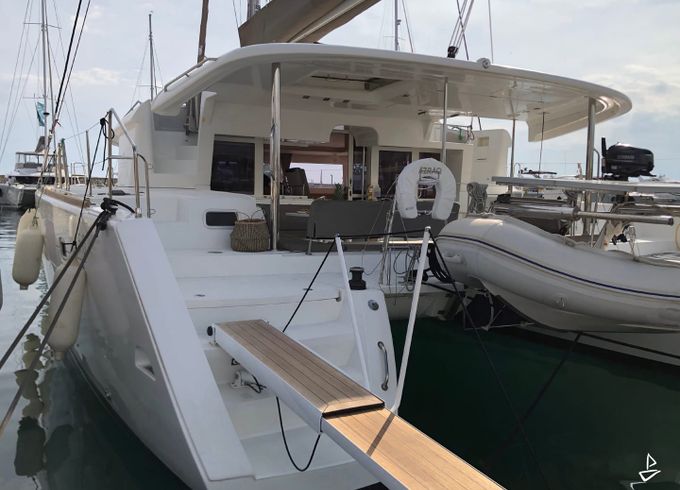 Lagoon 450F