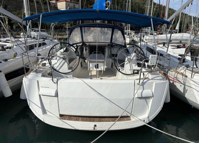 Jeanneau Sun Odyssey 479
