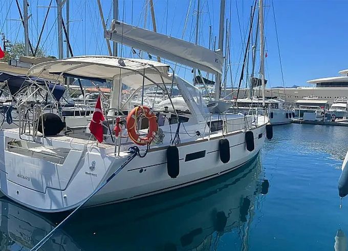 Beneteau Oceanis 45