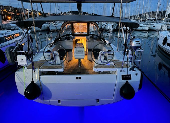 Bavaria 38 Cruiser
