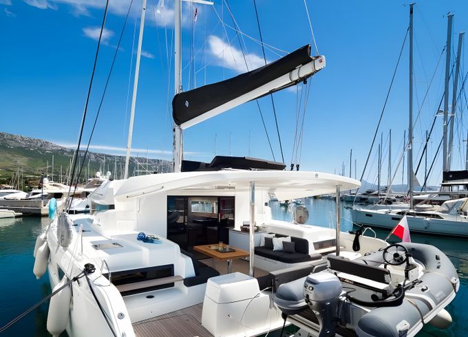 Lagoon 50