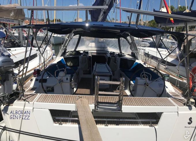 Beneteau Oceanis 45