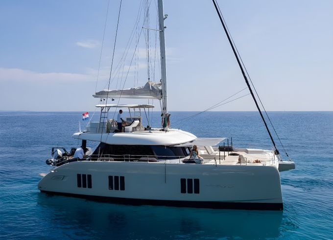 Sunreef 50