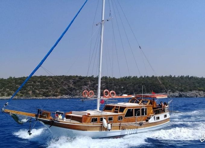Custom Made Gulet