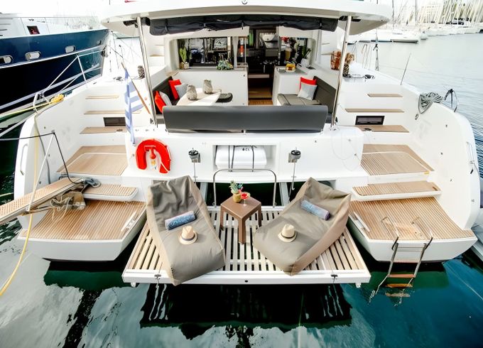 Lagoon 46