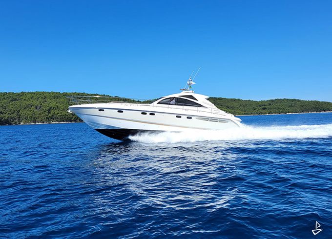 Fairline Targa 52 GT