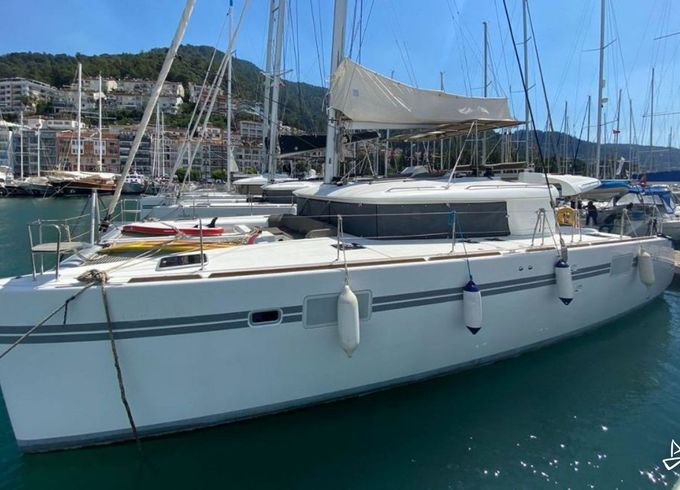 Lagoon 450F