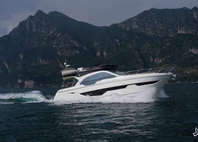 Sessa Marine Fly 48