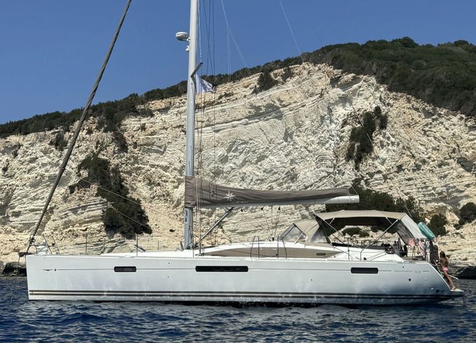 Jeanneau 53