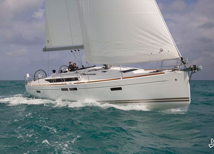 Jeanneau Sun Odyssey 349