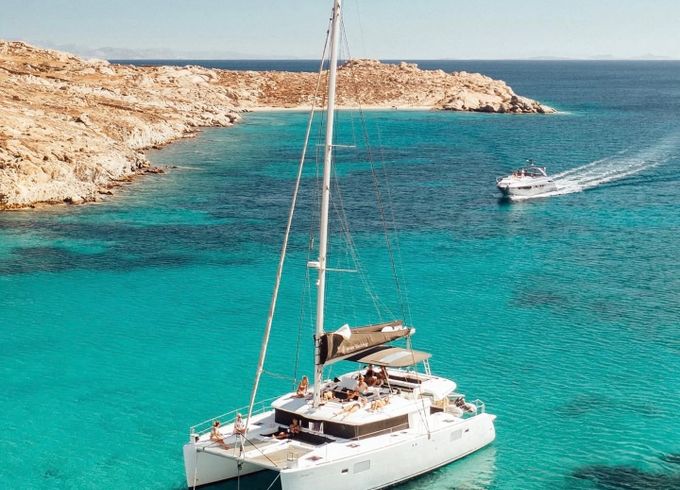Lagoon 450