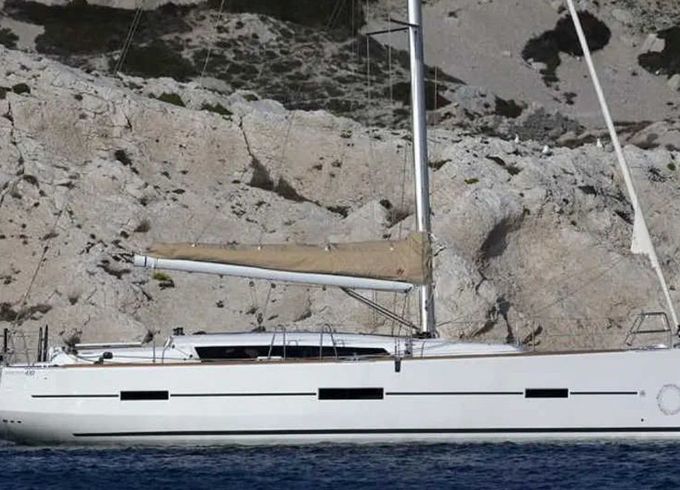Dufour 410 Grand Large