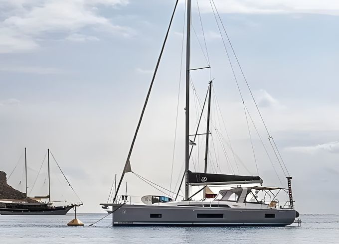 Beneteau Oceanis 46.1