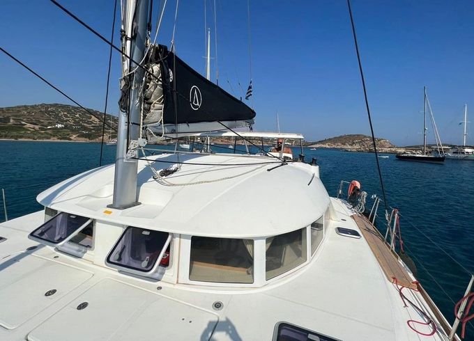 Lagoon 380 S2
