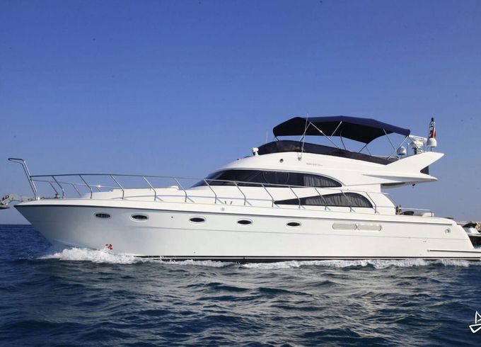Custom Made Motoryacht