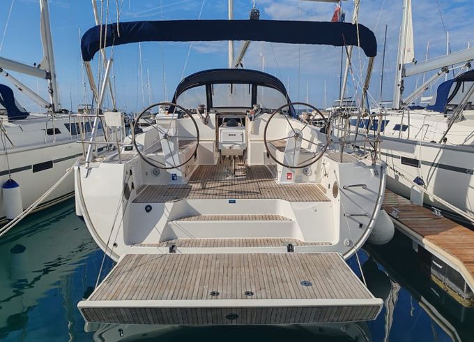 Bavaria 46 Cruiser