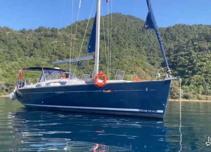 Beneteau Oceanis 46