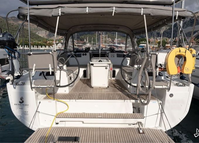 Beneteau Oceanis 40.1