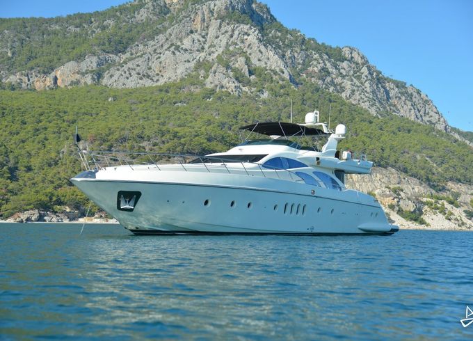 Azimut 98 Leonardo