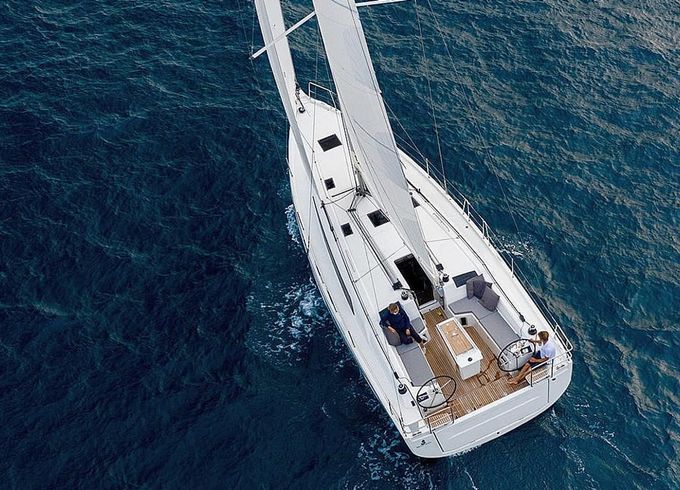 Beneteau Oceanis 40.1