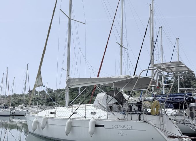 Beneteau Oceanis 331