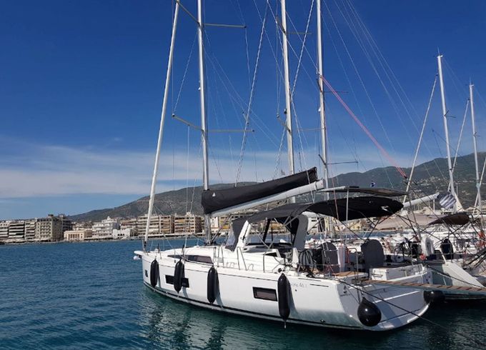 Beneteau Oceanis 46.1