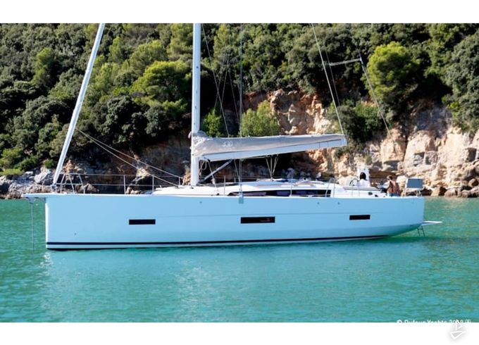 Dufour 430 GL
