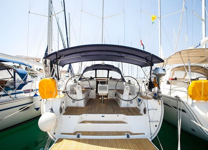 Bavaria 46 Cruiser