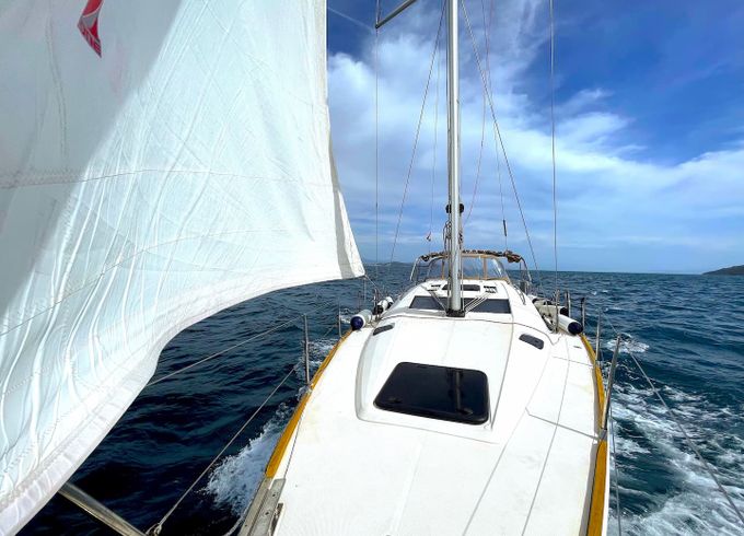 Elan 45 Impression