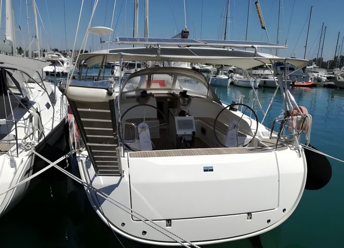Bavaria 51 Cruiser